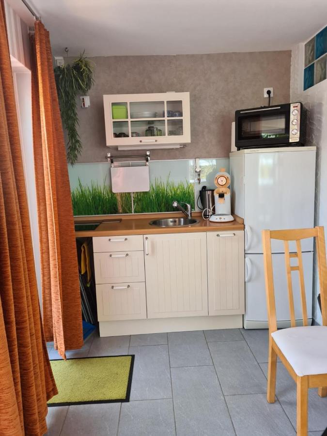 Ferienappartement Marx Lütz Zewnętrze zdjęcie