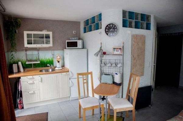 Ferienappartement Marx Lütz Zewnętrze zdjęcie